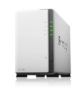 Synology NAS DS220j