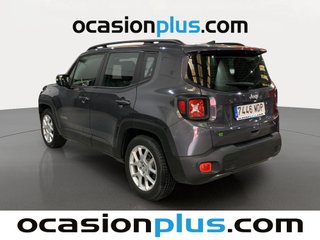 Jeep Renegade eHybrid 1.5 Limited ATX 96 kW (130 CV)