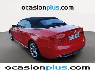 Audi A5 Cabrio S line edition 1.8 TFSI 130 kW (177 CV) Multitronic