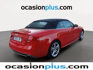 Audi A5 Cabrio S line edition 1.8 TFSI 130 kW (177 CV) Multitronic