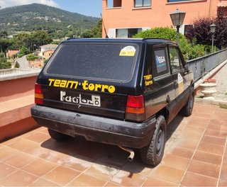 SEAT Marbella