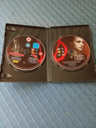 V de Vendetta Edición Especial 2 Discos DVD