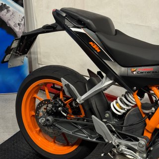 KTM 390 Duke