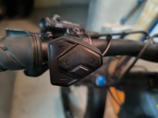 Bici Eléctrica Montaña Orbea Wild Batería de 620