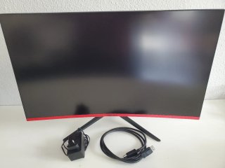 Monitor Curvo Gaming Keep Out 27 2K 144Hz