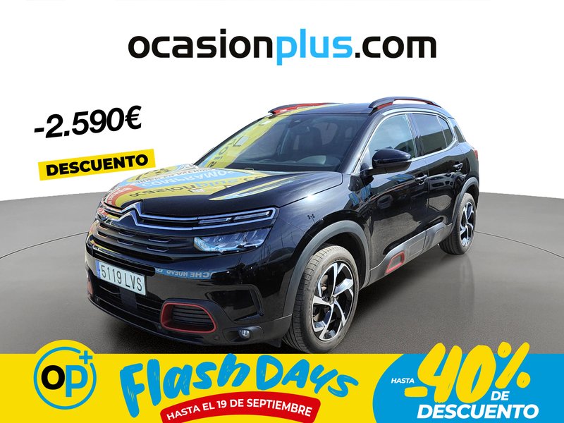 Citroen C5 Aircross BlueHdi 130 S&S Feel 96 kW (131 CV) - foto 1