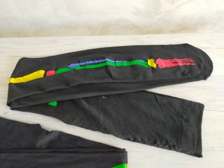 Pantys y medias Halloween (12) LOTE