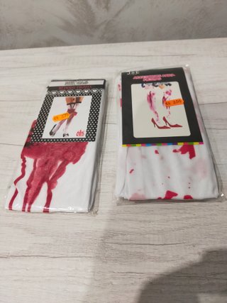 Pantys y medias Halloween (12) LOTE