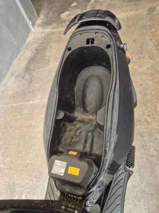 Aprilia Leonardo 125 Scooter