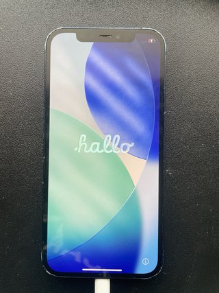 iPhone 12 Negro