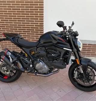 Ducati Monster 937