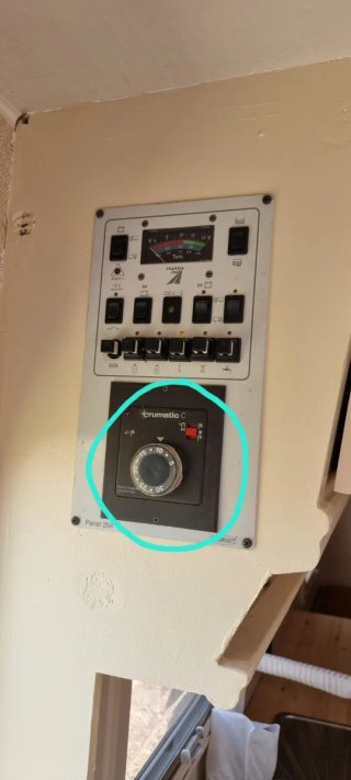 Truma C6000 autocaravana boiler trumatic despiece