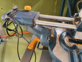 Sierra Ingletadora Ryobi EMS2026SCL