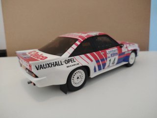 Opel Manta R RAC Otto 1/18