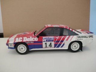 Opel Manta R RAC Otto 1/18