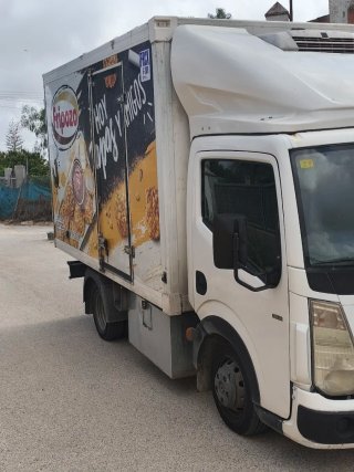 Renault Trucks Maxity 2011