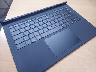 Tastiere Samsung Book con Trackpad per Tab S9 Ultra