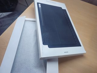 Tastiere Samsung Book con Trackpad per Tab S9 Ultra