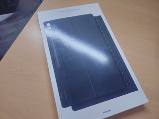 Tastiere Samsung Book con Trackpad per Tab S9 Ultra