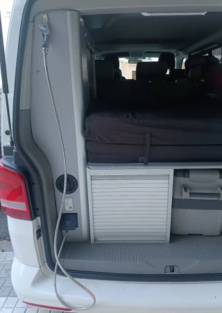 Volkswagen California 2015
