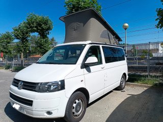 Volkswagen California 2015