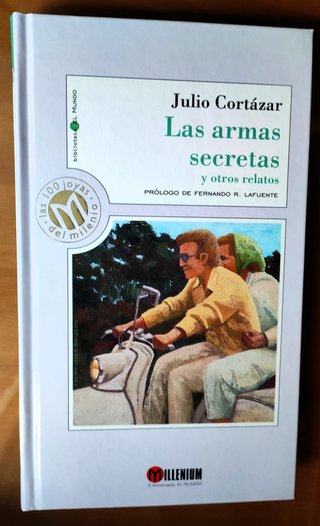 10 libros de las Joyas del Milenio (Nº 23 al 31)