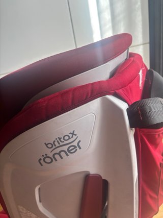 Britax Römer ADVANSAFIX II Silla Coche