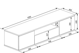 Mueble TV