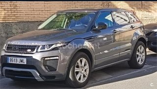 Land Rover Range Rover Evoque 2016