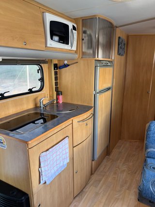 Caravana Sun Roller Princess 495 Luxe