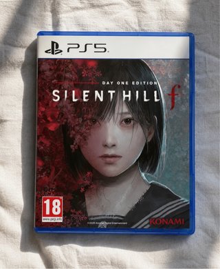 Silent Hill f PS5 Day One Edition