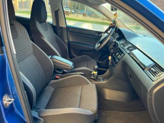 Skoda Rapid 2016
