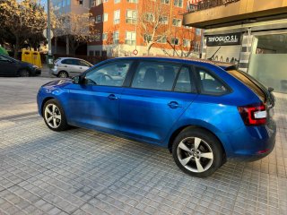 Skoda Rapid 2016