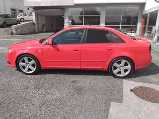 Audi A4 2005