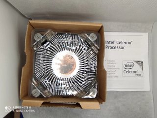 Intel Celeron G530 LGA1155 Procesador