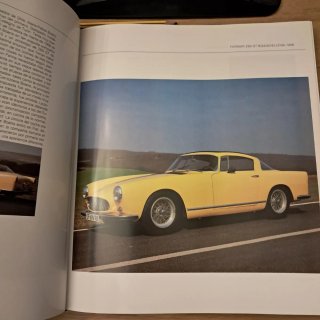 Libro coches deportivos  Series años 1945-1980