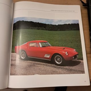 Libro coches deportivos  Series años 1945-1980