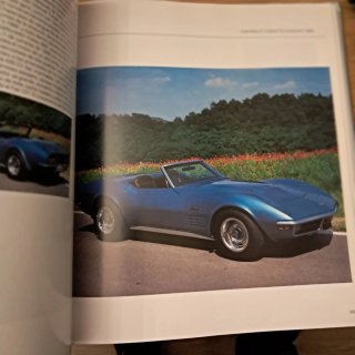 Libro coches deportivos  Series años 1945-1980