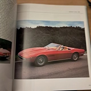 Libro coches deportivos  Series años 1945-1980