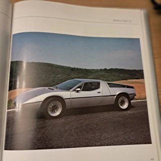 Libro coches deportivos  Series años 1945-1980