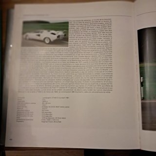 Libro coches deportivos  Series años 1945-1980