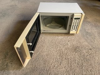 Microondas Sanyo Blanco