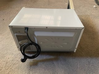 Microondas Sanyo Blanco
