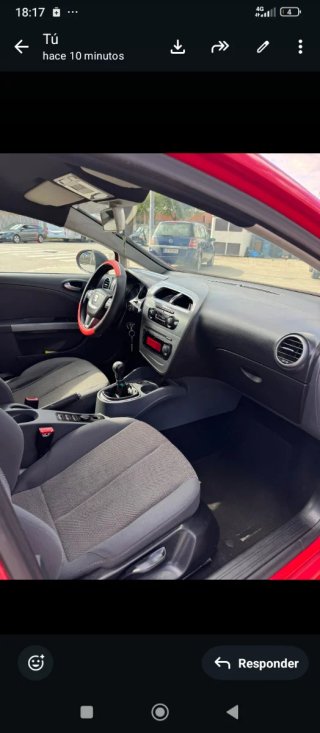 SEAT Leon 2010