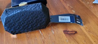 Pochette nera