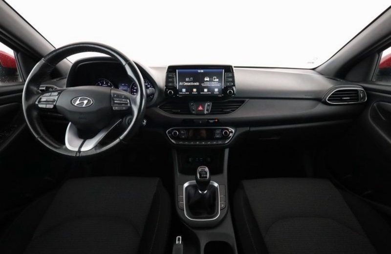 Hyundai i30 1.0 TGDI Klass 2020, foto 2
