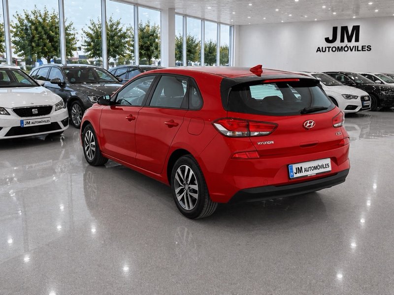 Hyundai i30 1.0 TGDI Klass 2020, foto 4