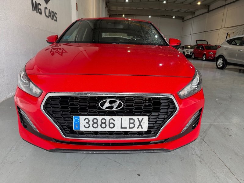 Hyundai i30 1.0 TGDI Klass 2020, foto 7
