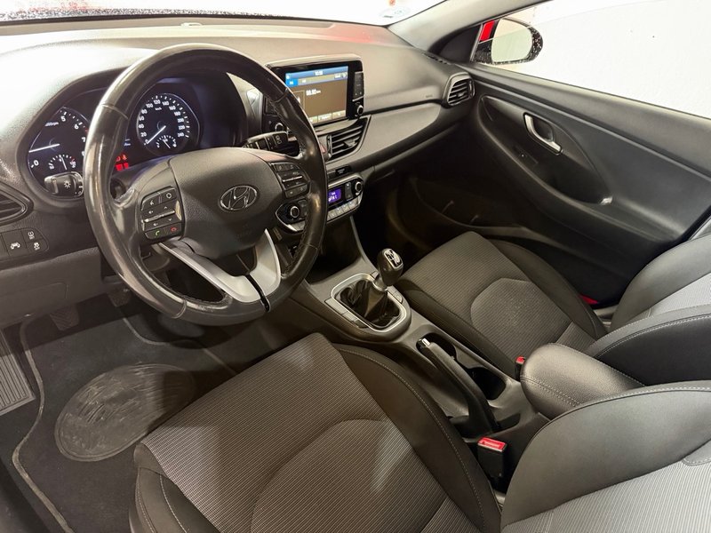 Hyundai i30 1.0 TGDI Klass 2020, foto 14