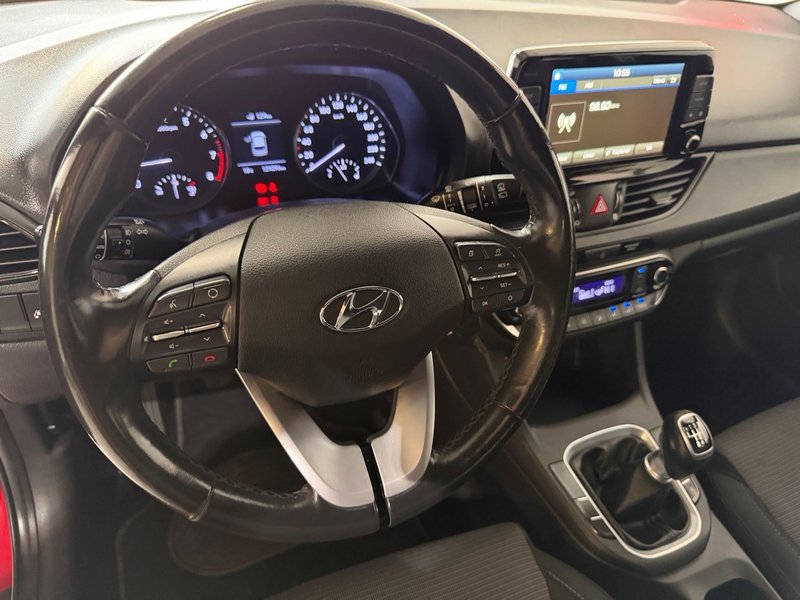 Hyundai i30 1.0 TGDI Klass 2020, foto 16